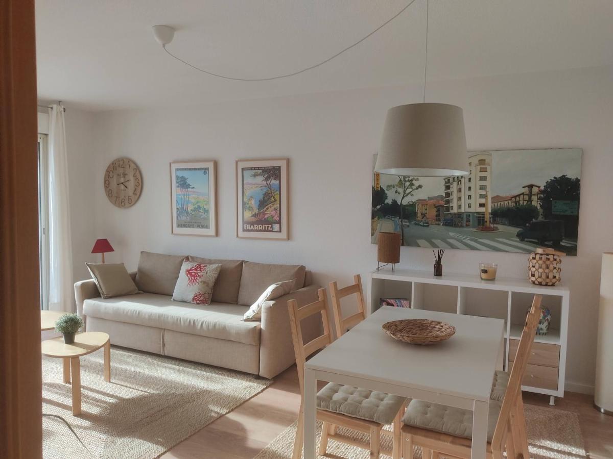 Bidasoa Con Vistas Apartment Hendaye Exterior photo