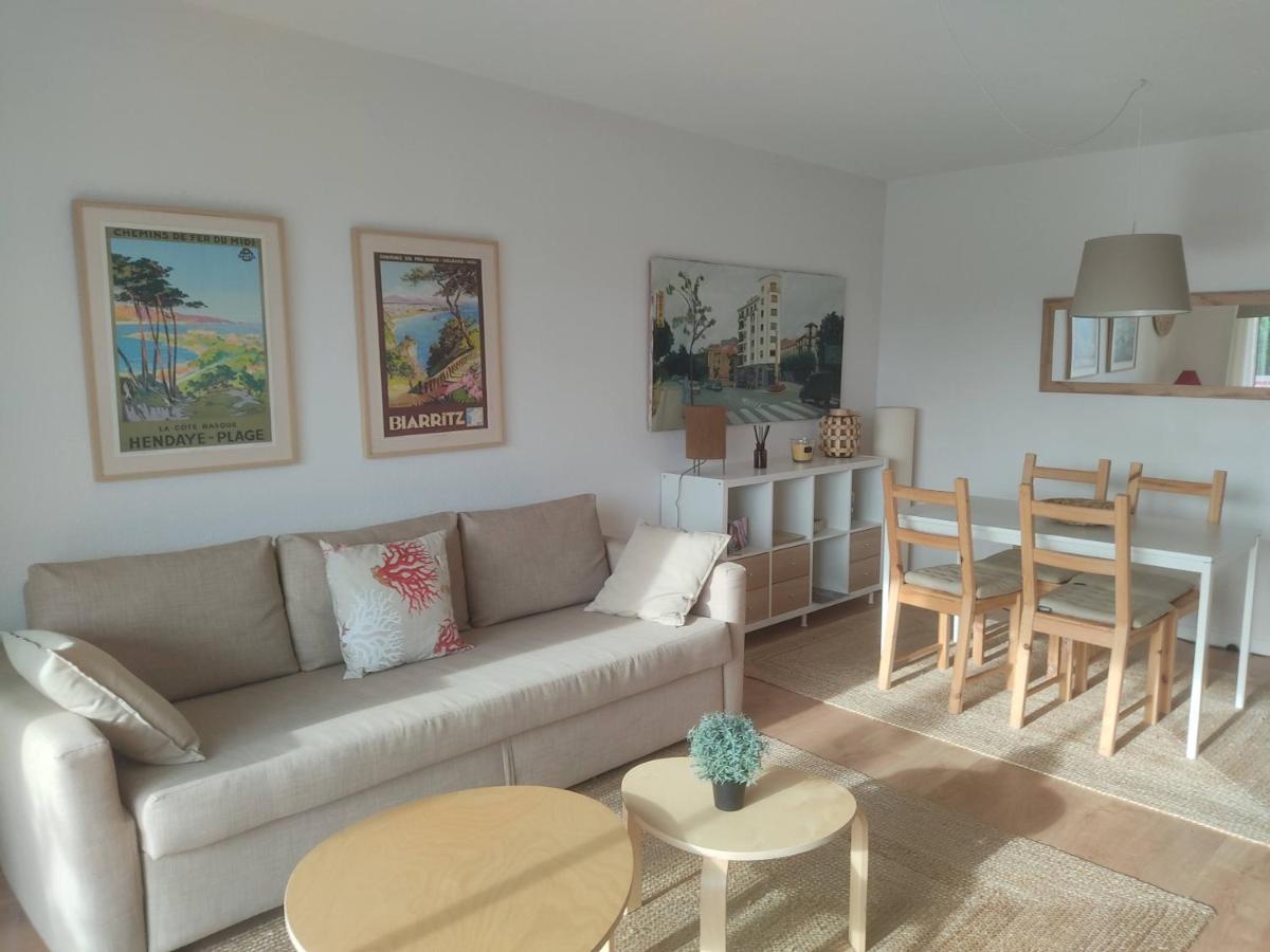Bidasoa Con Vistas Apartment Hendaye Exterior photo