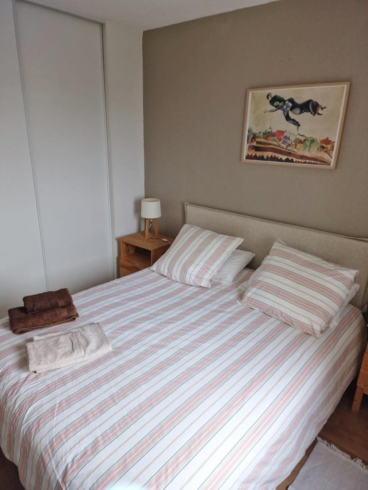 Bidasoa Con Vistas Apartment Hendaye Exterior photo