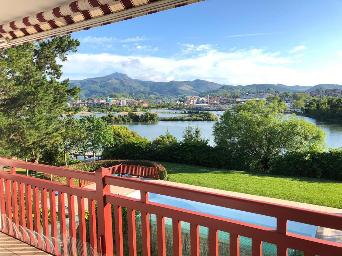 Bidasoa Con Vistas Apartment Hendaye Exterior photo